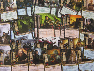 Lord Of The Rings Lcg: Base