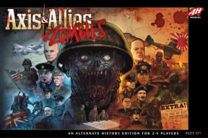 Axis And Allies: Zombies