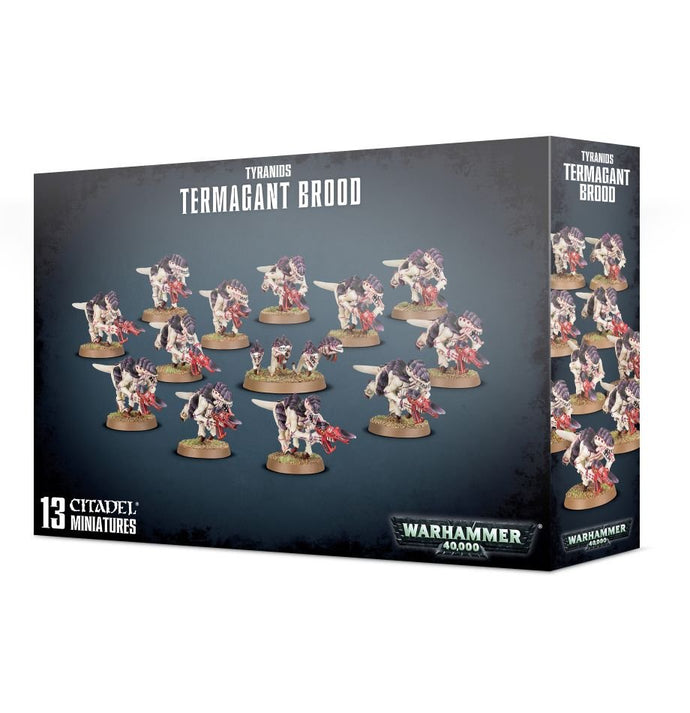 Tyranid Termagants