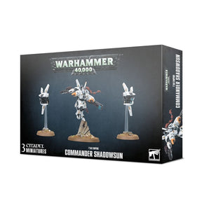 Warhammer 40000: Commander Shadowsun