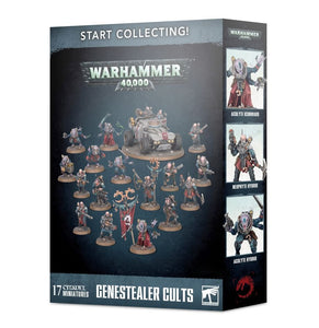 Start Collecting Genestealer Cults