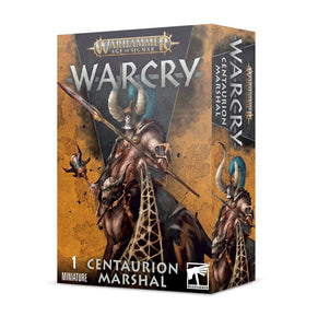 Warcry: Centaurion Marshal Release 8-27-29