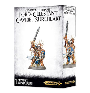 Lord-Celestant Gavriel Sureheart