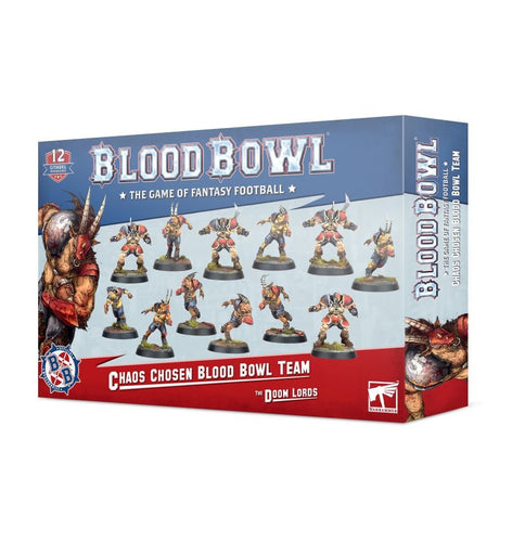 Blood Bowl: The Doom Lords