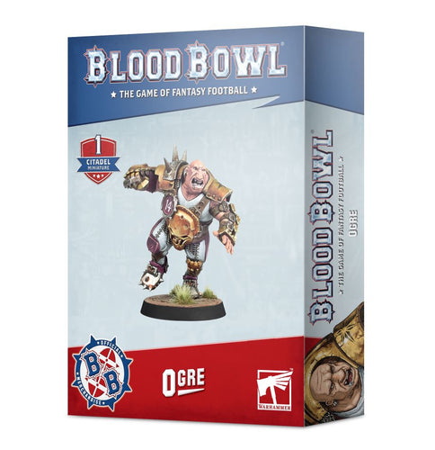 Blood Bowl Ogre