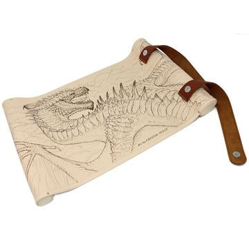 Die Hard Dice - Dual Scroll Of Rolling - Dragon'S Wrath