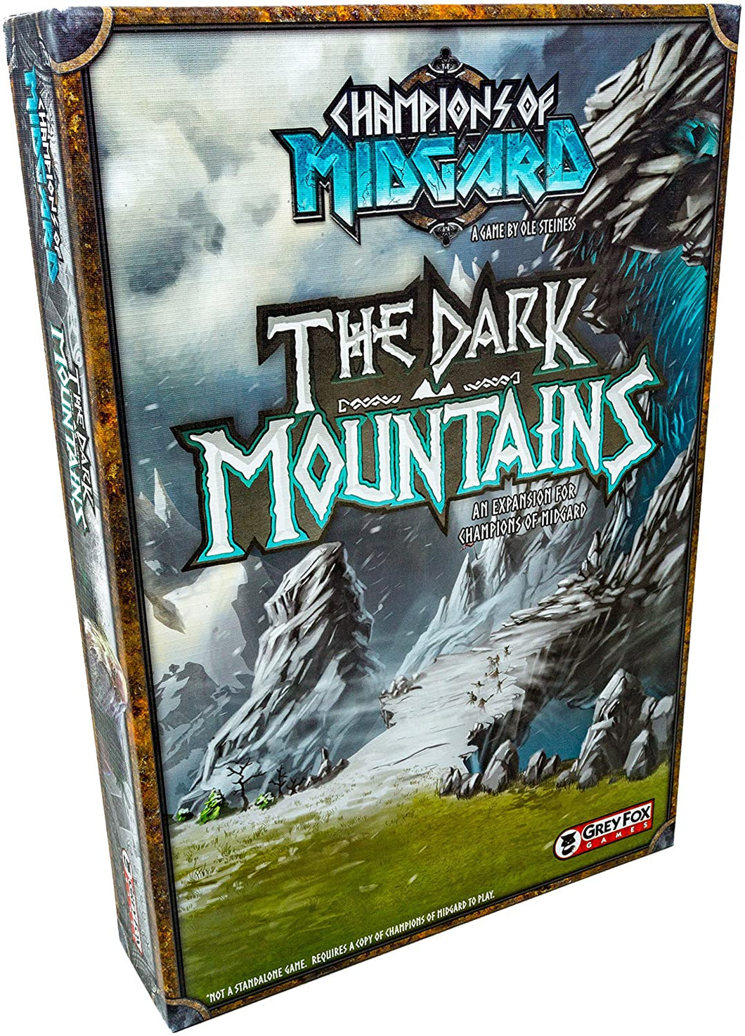 Champions Of Midgard: The Dark Mountains