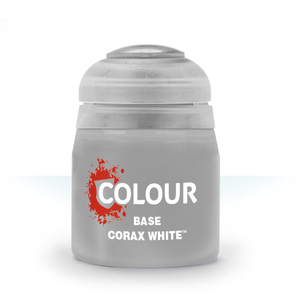 Gw Paint: Base: Corax White
