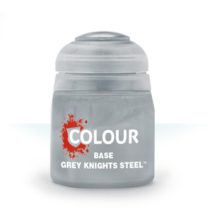 Gw Paint: Base: Grey Knights Steel