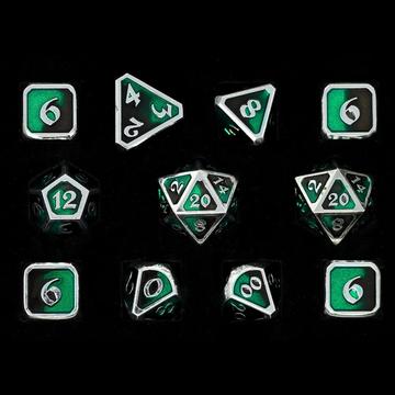 Die Hard Dice - Dark Arts Blight - 11 Piece Set