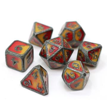 Die Hard Dice - Spellbinder Brimstone