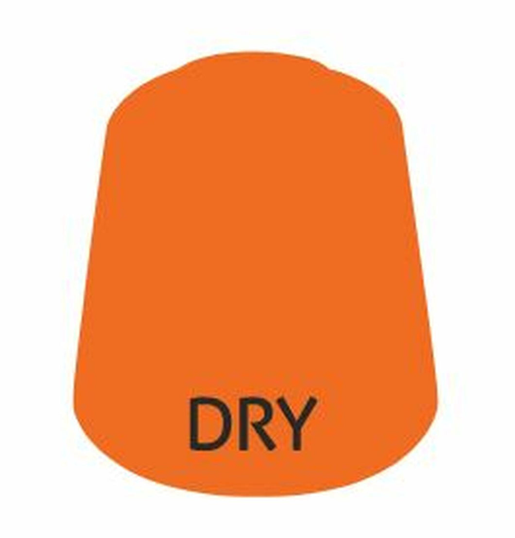 Gw Paint: Dry: Ryza Rust