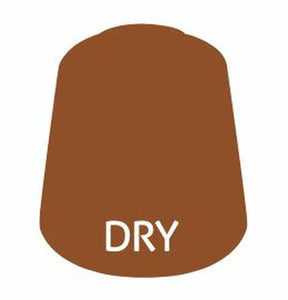 Gw Paint: Dry: Golgfag Brown
