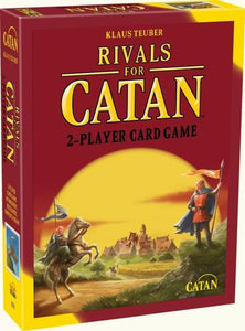 Catan: Rivals For Catan (Stand Alone)