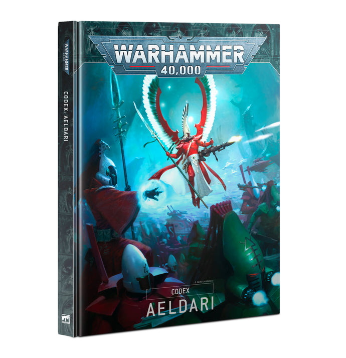 Codex: Aeldari 9th Ed