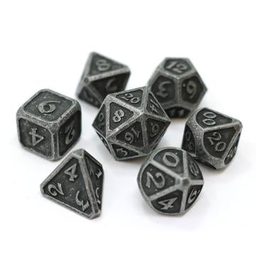 Die Hard Dice - Mythica Dark Iron