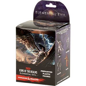 Dungeons And Dragons: Icons Of The Realms - Elemental Evil