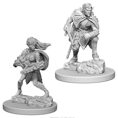 Dungeons And Dragons Miniatures: Drow (73189)