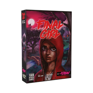 Final Girl: Once Upon A Full Moon Expansion
