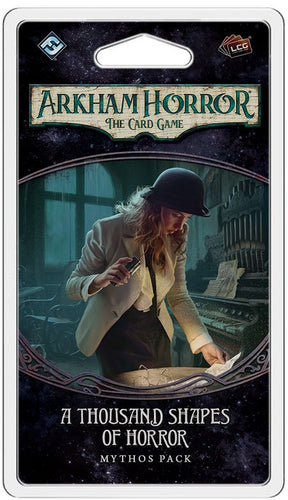 Arkham Horror Lcg: A Thousand Shapes Of Horror Mythos Pack