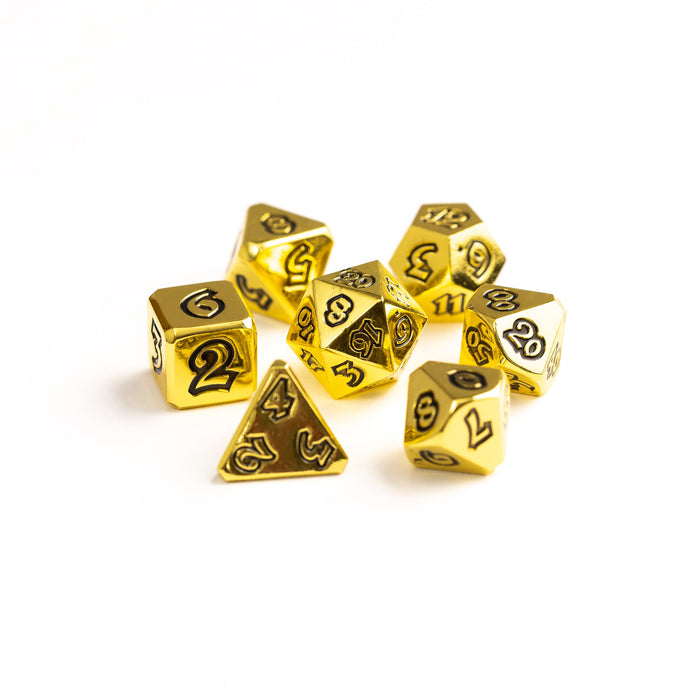 7pc RPG Set - Lumina Diplomat