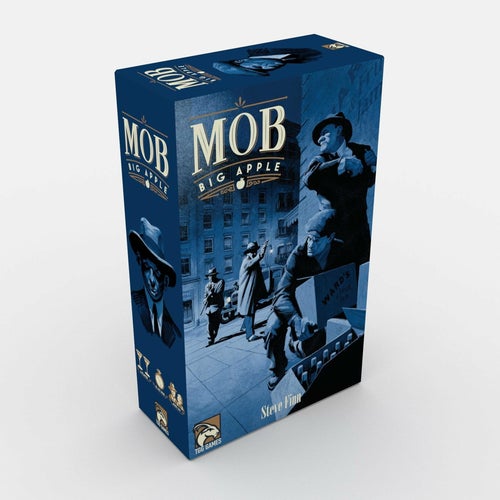 MOB - Big Apple Kickstarter