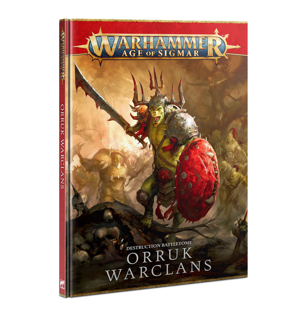 Battletome: Orruk Warclans 2021