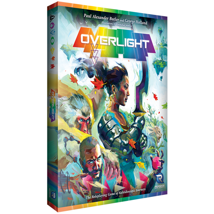 Overlight: Rpg