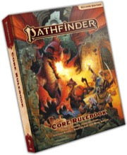 Pathfinder 2E: Core Rulebook Se