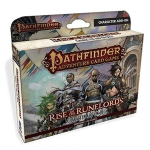 Pathfinder Adventure Cardgame: Rise Of The Runelords- Character Add-On