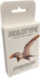 Pterosaur Mini-Expansion: Mesozoic North America