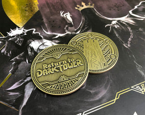 Return To Dark Tower Coin Of The Realm