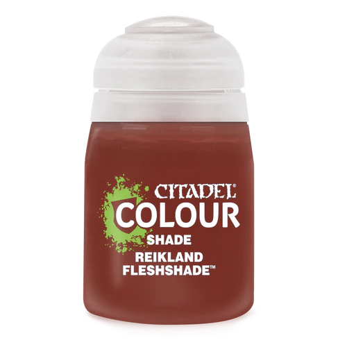 GW Paint: Shade: Reikland Fleshshade (18Ml)