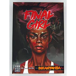 Final Girl Series 1 Complete