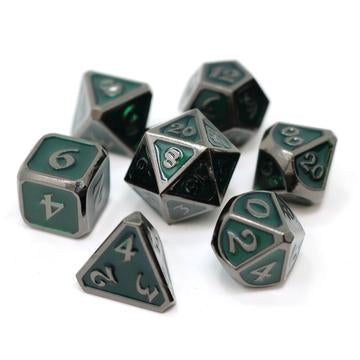 Die Hard Dice - Mythica Sinister Emerald