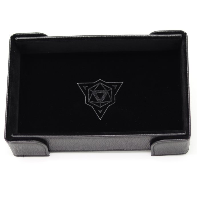 Die Hard Dice - Magnetic Rectangle Tray w/ Black Velvet