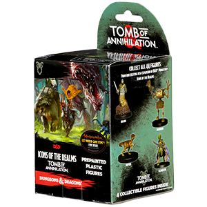 Dungeons And Dragons: Icons Of The Realms - Tomb Of Annihilation