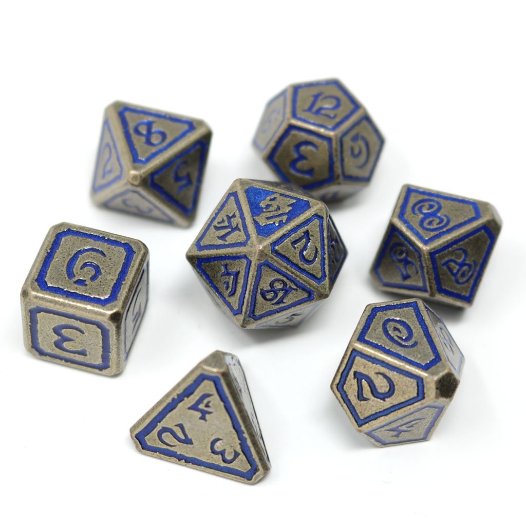 Die Hard Dice - Mythica Dreamscape Desert Melody