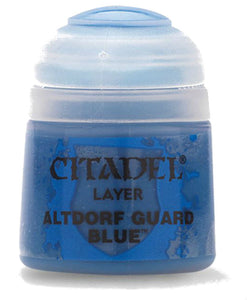 Gw Paint: Layer: Altdorf Guard Blue
