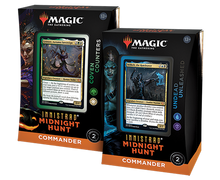 Load image into Gallery viewer, Magic The Gathering: Innistrad Midnight Hunt Commander 630509987153
