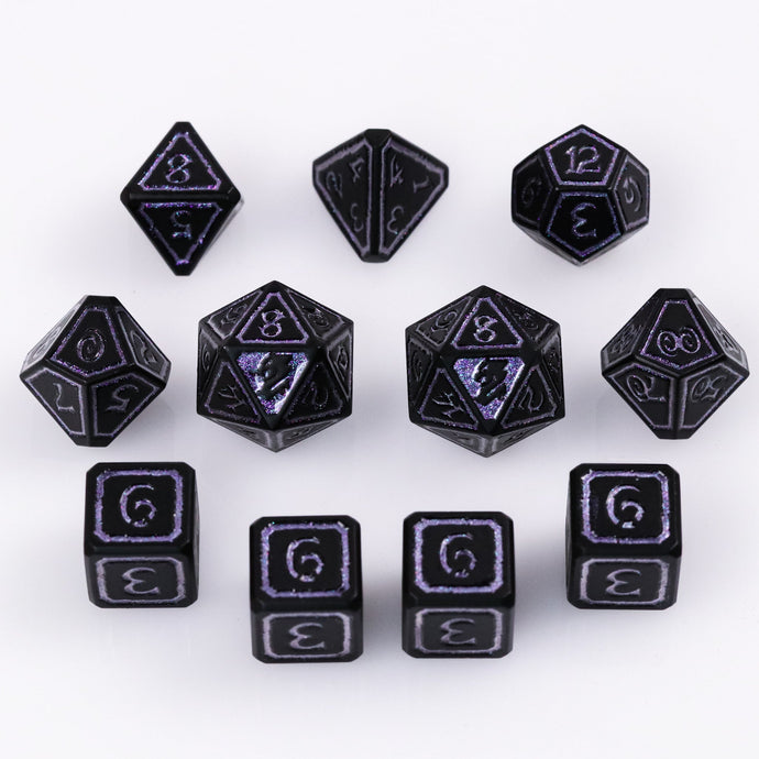 11pc RPG Set - Mages Guild - Necromancy