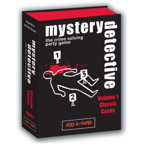 Mystery Detective: Volume 1 Classic Cases