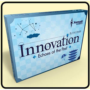 Innovation Echoes Of The Past Third Edition