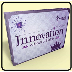 Innovation Artifacts Of History Third Edition
