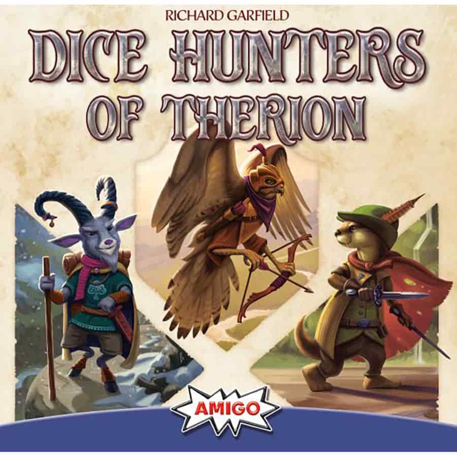 Dice Hunters Of Therion