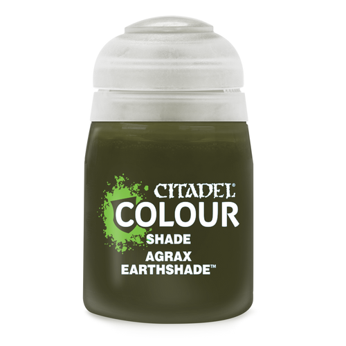 GW Paint: Shade: Agrax Earthshade (18Ml)