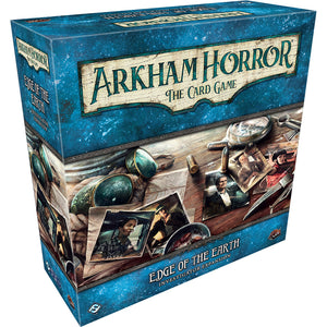 Arkham Horror Lcg: At The Edge Of The Earth Player Box
