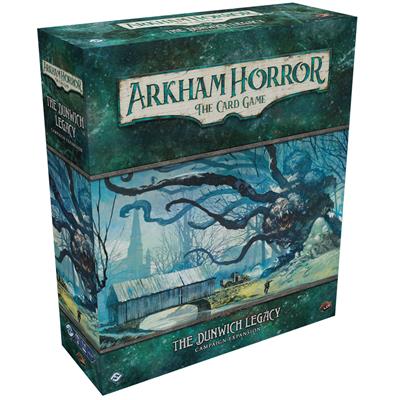 Arkham Horror Lcg: The Dunwich Legacy Campaign Expansion