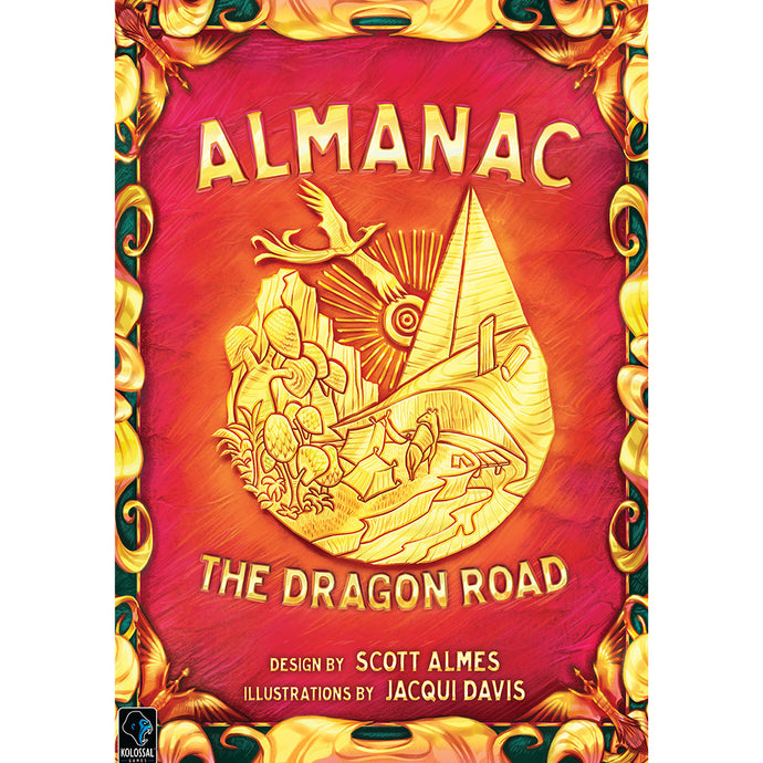 Almanac: The Dragon Road