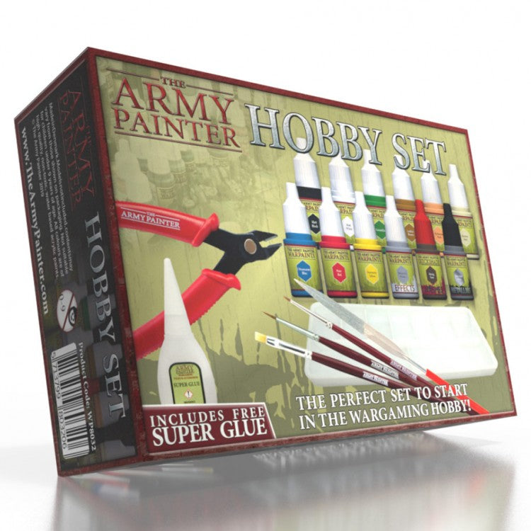 The Army Painter: Hobby Starter Set